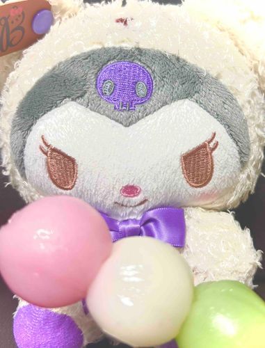 今日はおだんごたべたよ！
突然食べたくなるときあるよね～