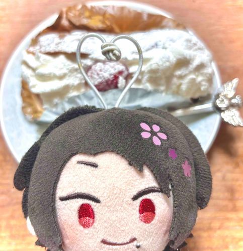 シュークリーム！！