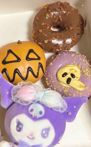 🎃ྀི ʜᴀᴘᴘʏ ʜᴀʟʟᴏᴡᴇᴇɴ🍭*⠜