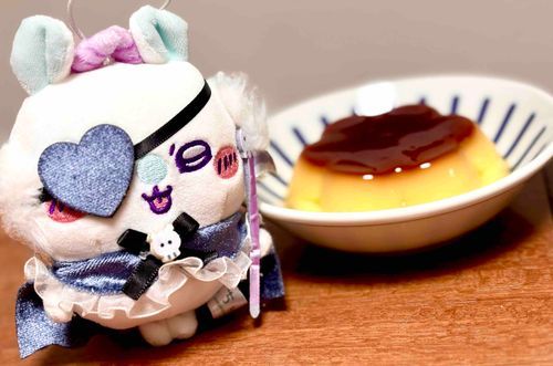 ひっさびさのプッチンプリン！！