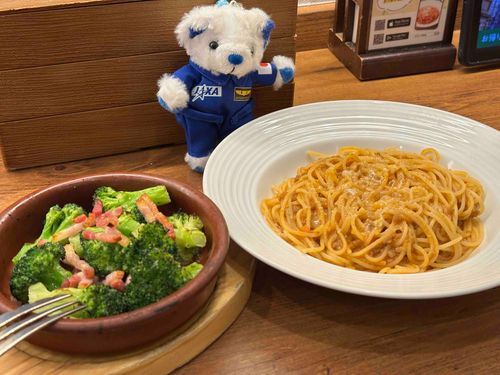 パスタだねえ
