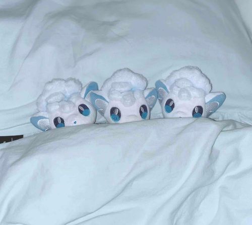 いっしょなら、暗い夜もこわくないね