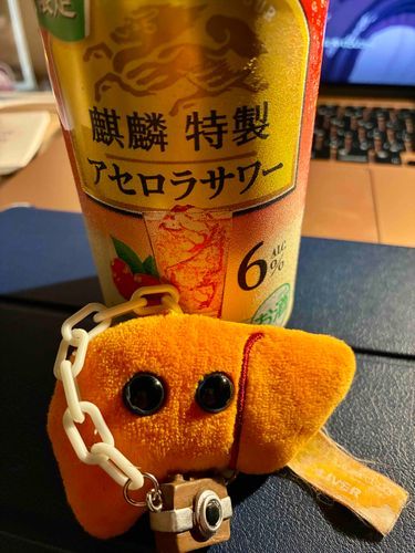 新作のお酒とカメラ❣️本体さんも新しいカメラを買ったから肝臓も買ってもらったよ📸✨️