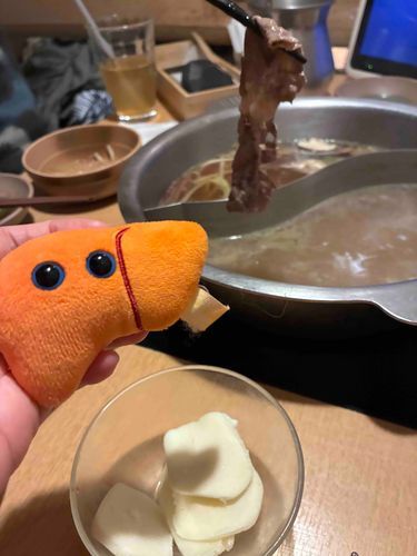 遅くなっちゃったけどあけましておめでとうございます‼️
先日美味しいしゃぶしゃぶを頂いちゃったよ〜🥳