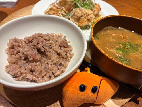 健康的なご飯〜❣️❣️❣️