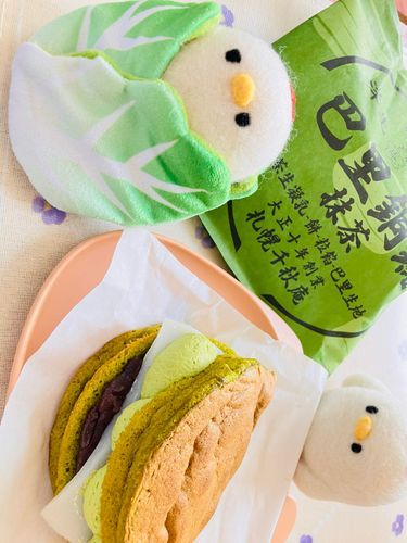 白菜を添えて……。