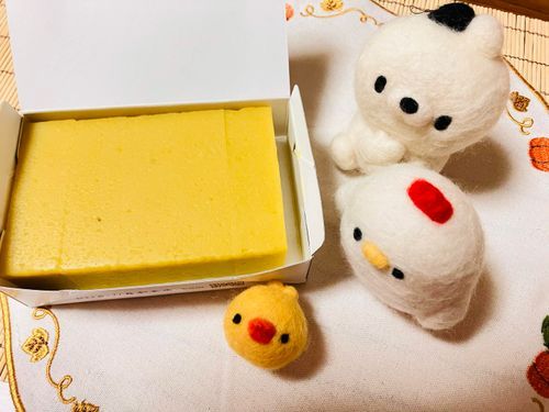 秋をいただきます。