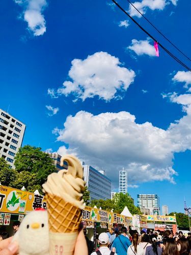 まだ夏かな？？？