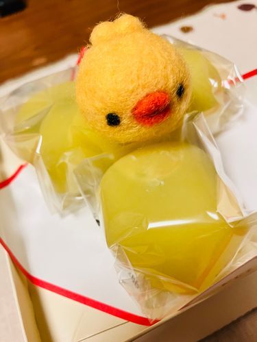 中秋の名月。