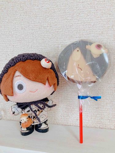 チョコポップ買ったよ🍫👶