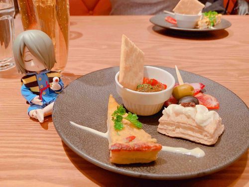 おしゃれランチ🍴