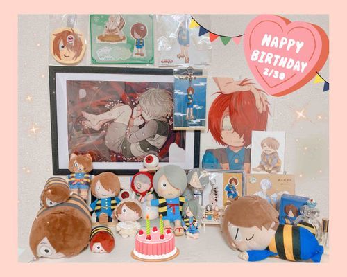 お誕生日おめでとう🎂きたちゃん❤️