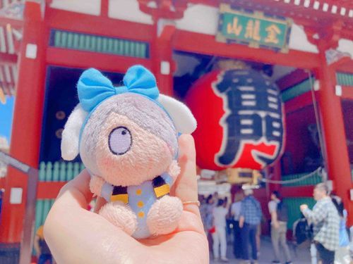 久しぶりに浅草行って来たのよん🏮