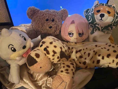 われら月光町ちっちゃいものクラブ
