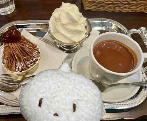 ﾄﾃﾓ　ｽｺﾞｸ　ﾒﾁｬｸﾁｬ　ｽｺﾞｲ　ﾎｯﾄﾁｮｺﾚｰﾄ…！