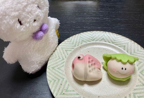 ｶｼﾜﾓﾁ　ｲﾂﾓﾄ　ﾁｶﾞｳ?