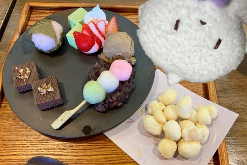 ﾜｶﾞｼ　ﾀｸｻﾝ…