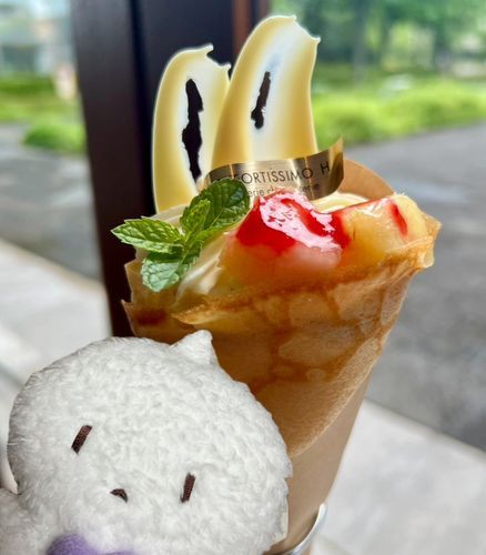 ｹｰｷﾐﾀｲﾅ　ﾓﾓｸﾚｰﾌﾟ