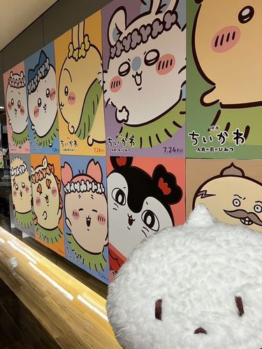 ﾄﾞｳｼﾀﾗ　ﾖｶｯﾀﾉ…?　ｳｨﾝﾊﾟ　ｶﾝｶﾞｴﾁｬｳ