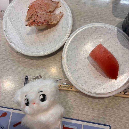 お寿司屋さん🍣