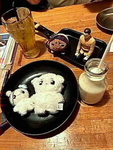 平成画質のょにゃ