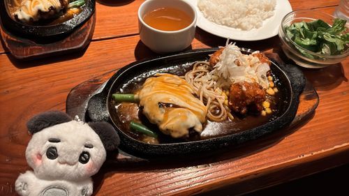 久しぶりに東京で美味い肉をたべた‼️