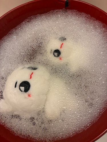 久しぶりのお風呂🛁