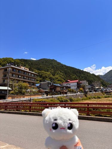 渋温泉