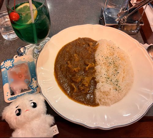 おいしかったねえ🍛