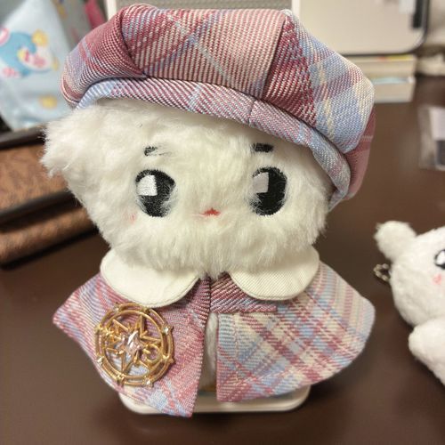 新しいお洋服を買った！
