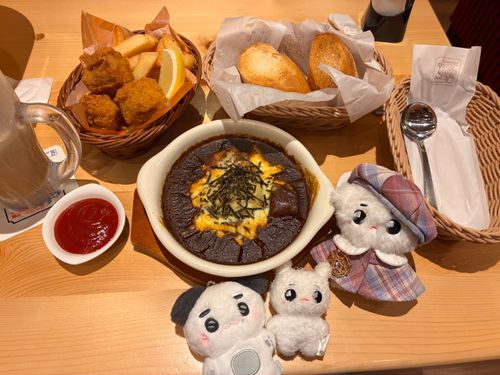 久しぶりのコメダ