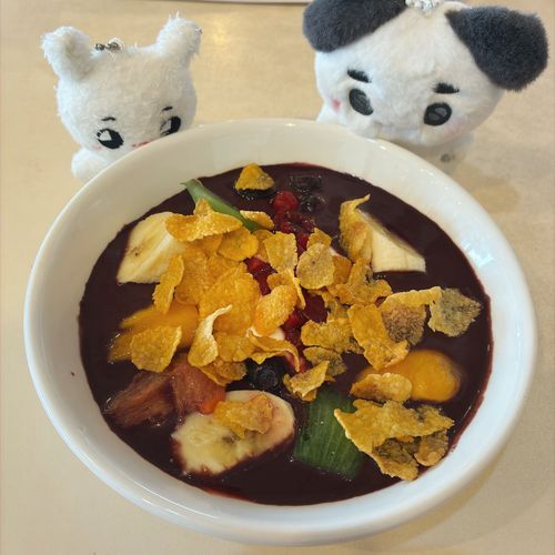 ガストのアサイー🍌🥝🫐