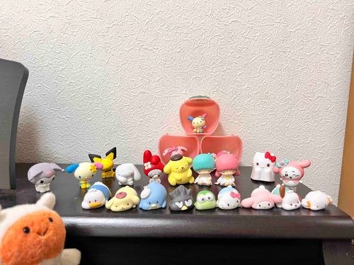 かいぬしのお友達のお家はどうきょにんがいっぱい！