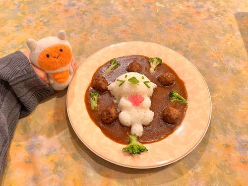 ラッコのメイちゃんに会いに来たよ！