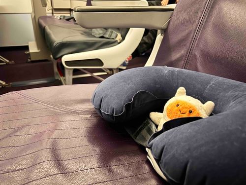 ぼく、がいこくはじめて行ったんだ！