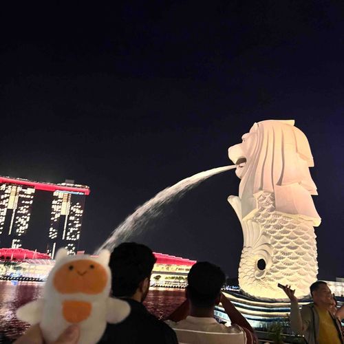 水浴びもしたよー！
