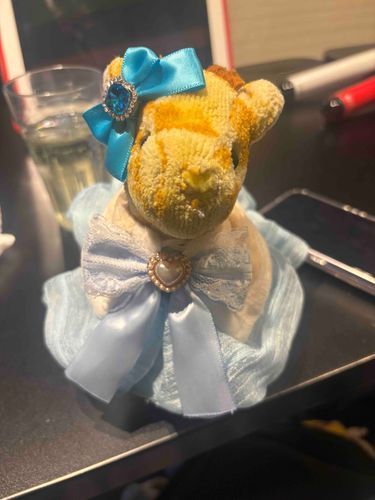 きりり卒業式だったよ！
みんなに会えてよかったよぉ♡
またあえるといいなぁ…☺️