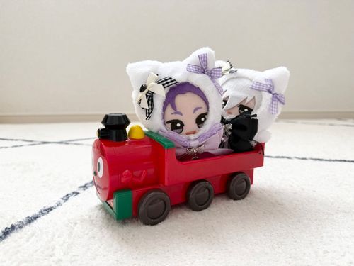 ぶーん