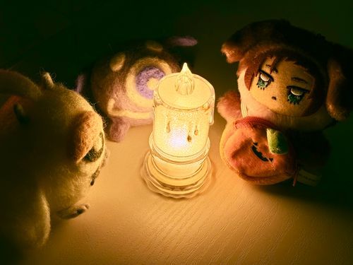 全く興味ないですね🎃👻