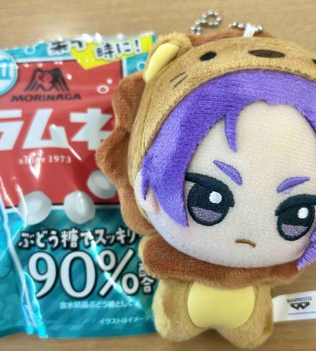 いそがしくて　おれに　かまってくれなかっただろ！
