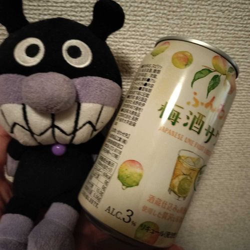 長野の丸善食品さんのふんわり梅酒サワー！
