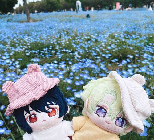 ネモフィラ〜