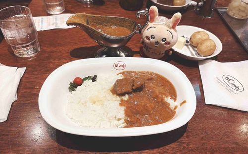 有名なカレー屋さんボンディ行きました〜🍛ウラーヤッハ