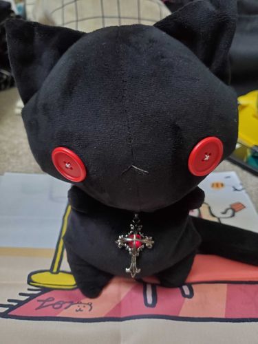 「僕はオズの分身のにゃん様…オズだ！どうだ！可愛いだろー！」

#にゃん様劇場

