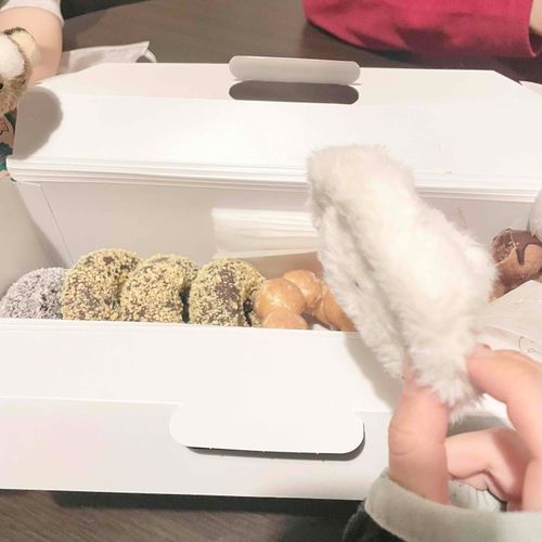 みんな きいろいつぶつぶがすき