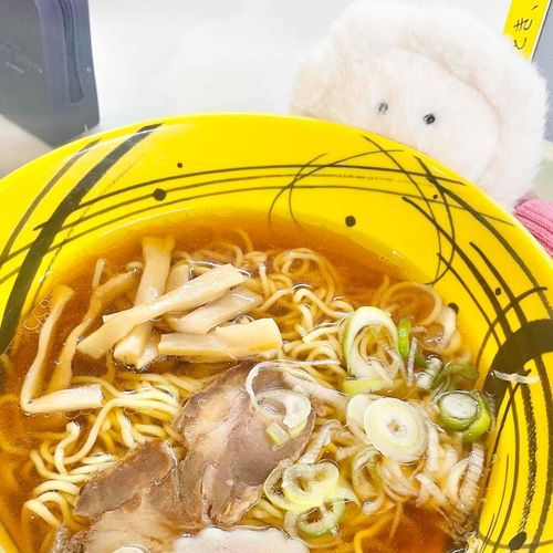 ラ……ラァーーッッ