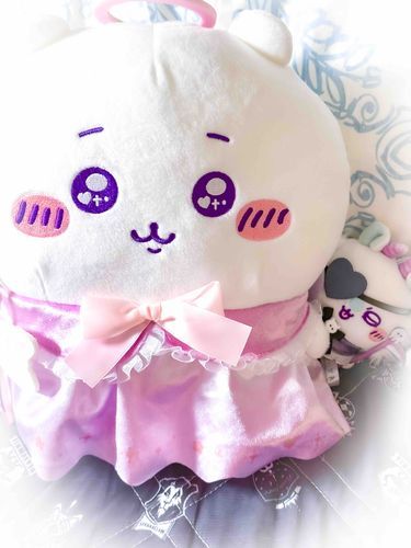 我が家のおっきな天使と小さな悪魔