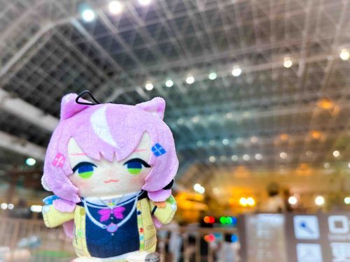 魔王様とサマーランドに行ってきた！
天気心配だったけど晴れてよかったね☀️
