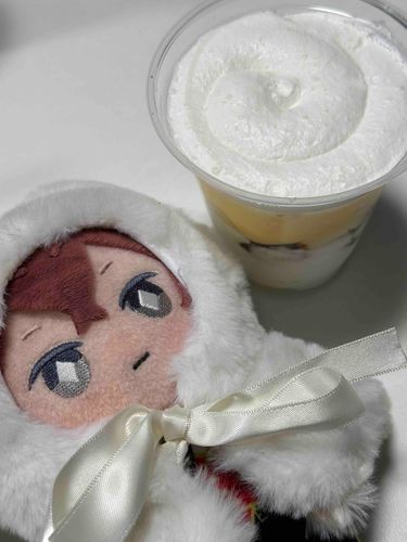 月末ご褒美なリドルくん
