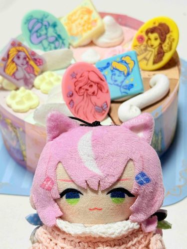 魔王さま主の誕生日祝ってくれるの？
ありがとうね